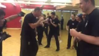 Krav Maga Ottawa downtown class