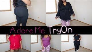 Adore Me Plus Size Try On Haul | Plus Size Fashion