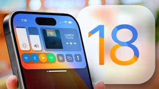 Apple iOS 18 Beta 4 - провал! Что нового? Стоит ставить? Обзор фишек, список iPhone и iPad айос 18