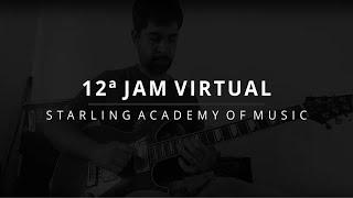 12ª JAM Session Virtual