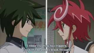 Cardfight Vanguard G(AMV)Shin vs Chrono