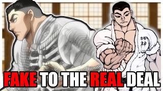 Katsumi the Future of Karate (Baki Character Analysis)