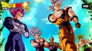 Dragon Ball Super 2 Official Trailer Release Date