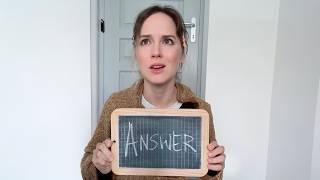 What Rhymes with ANSWER? (Alternative Rock)