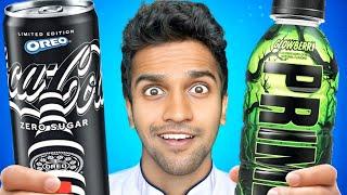 I Tested World's Rarest Drinks | தமிழ்