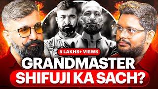 Grandmaster Shifuji On Indian Army, MARCOS Training, Army Controversy & Israel vs Hamas | TAMS 103