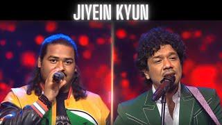 Jiyein Kyun by Papon and Priyangshu | Indian Idol S15 | Talent Tapes