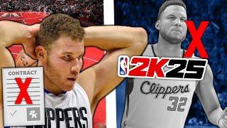 20 MISSING Players 2K Lost The Rights Too NBA 2K25 *SECRET METHOD HOW TO GET THEM BACK*