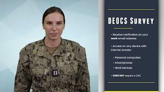 NAVFAC Southeast - Introduction to the 2023 Defense Organizational Climate Survey