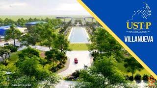 USTP Villanueva Virtual Tour 4K