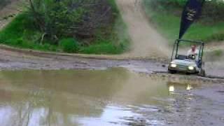 Club Car XRT 1500 offroad ALL wheel drive