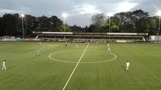 Dan Ingoldsby goal for Harrogate Town vs Bradford City