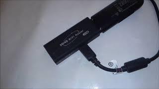 Mini 3G, 4G Wifi Router Dongle Support LAN