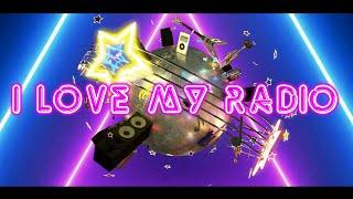 Ross Alexander: I Love My Radio (Matt Pop Edit, lyric video)