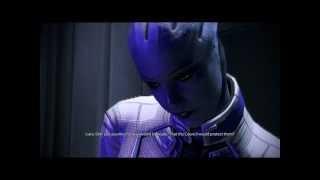 Liara T'Soni: The Fall of Thessia - Mass Effect 3