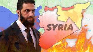 Can Syria’s New Government Rebuild the Country?
