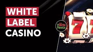 White Label Casino Software | Benefits of White Label Gaming Platform