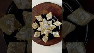 kaju katli Recipe || Diwali Special #shorts