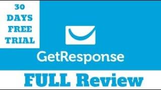  GetResponse Autoresponder Review - Unleash the Power of Email Marketing! 