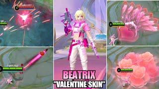 New! Script Skin Beatrix Valentine By Mobizii CH