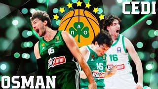 Cedi Osman • 2024/25 Euroleague Highlights (4K)