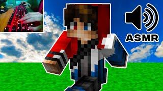 Mouse & Keyboard sounds ASMR RUSHEANDO EN SKYWARS (Handcam) *JITTER CLICK y DRAGCLICK* 1440p 60fps