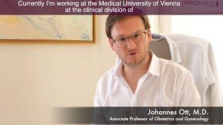 Prof. Johannes Ott about PROFERTIL® female