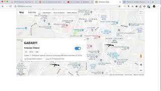 Using one InfoWindow at a time on GOOGLE MAPS API