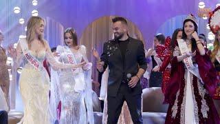 n’Kosove Show : Durim Malaj - Potpuri LIVE ( Mahnite me vallezim vajza nga Kroacia dhe Kosova )