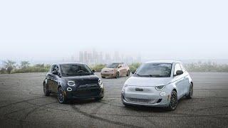 Fiat 500e 2024 Slideshow