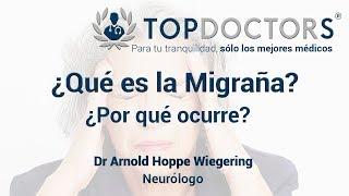 ¿Qué es la Migraña? ¿Por qué aparece?