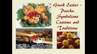 Greek symbolisms and customs