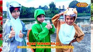 Buah Tamang Raja - Norrainie Garong, Nathania Umang & Maxzavier Dang (MTV Karaoke)