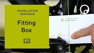 Ergon Fitting Box - The perfect Bike Fitting at Home