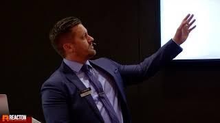 Reacton Fire Suppression FIREX 2018 Sprinkler Zone Presentation