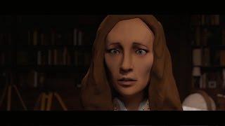 Conjuring 2 Remake - Bobblehead 3D animation