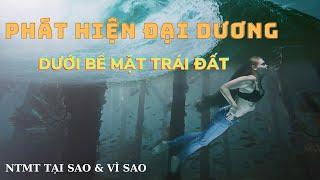 Phát Hiện Đại Dương Dưới Bề Mặt Trái Đất