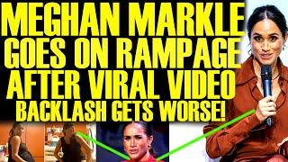 Meghan Markle SAYS MOST INSANE THING After Viral Video Backlash ENDS Her Career In Hollywood!