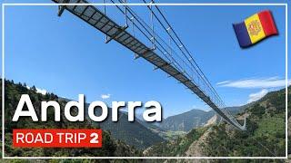  ANDORRA | Road Trip 2 | Meritxell-Ordino  #186