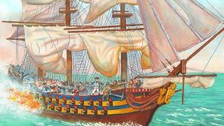 18th Century Naval Warfare: The Age of the Ship of the Line