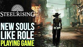 Steelrising - New Souls-Like Role Playing Game Review After Having Finished The Entire Story