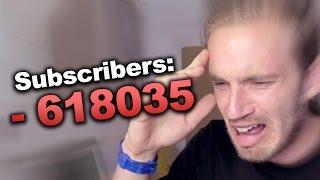 I'M LOSING SUBS!!!!