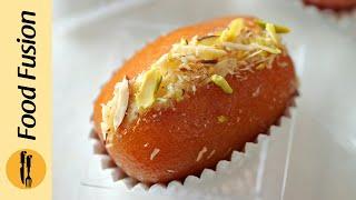 Secrets Revealed - Malai Gulab Jamun Recipe By Food Fusion