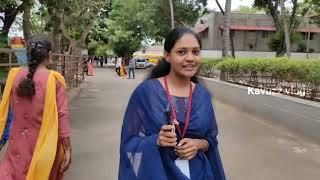 College vlog  RVSCAS Sulur