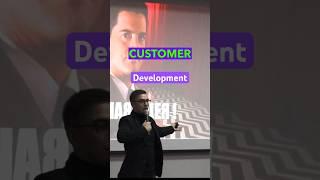 Customer development как это работает на практике. Родион Султаншин