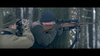 Lov Muflona - EXCHANGE HUNT - Mouflon hunting - Muffeljagd