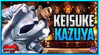 T8 v1.06 ▰ Keisuke The Best Kazuya !!【Tekken 8】