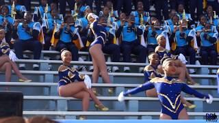 Who Shot Johnny | Southern University Fabulous Dancing Dolls | Homecoming 2019