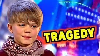 Britain's Got Talent - Heartbreaking Tragedy Of Ronan Parke From "BGT" What Really Happened