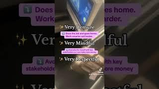 Very Demure  Financially Free Corporate Queen Life #careeradvice #financialeducation